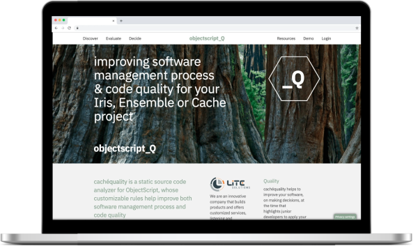 objectscriptQuality website
